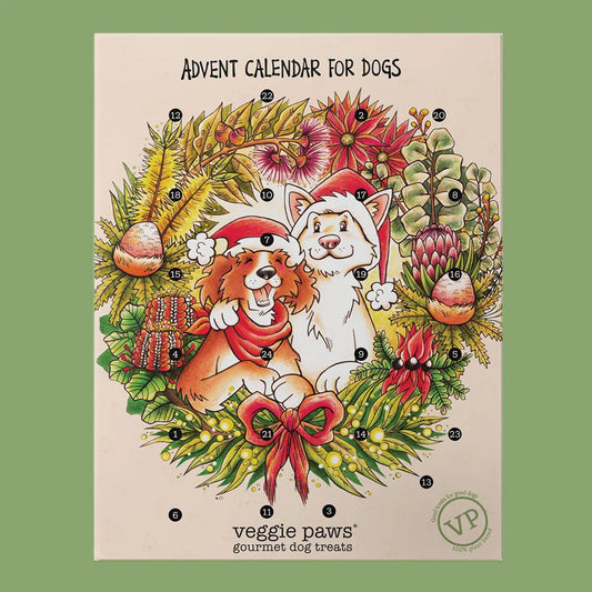 2026 Dog Advent Calendar - COMING SOON!