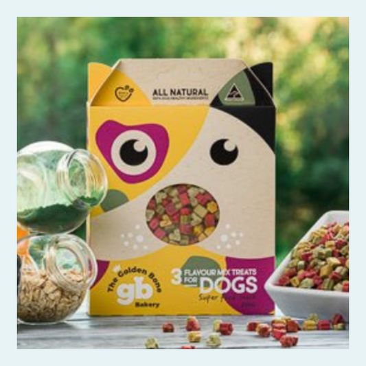 Superfood Dog Biscuits