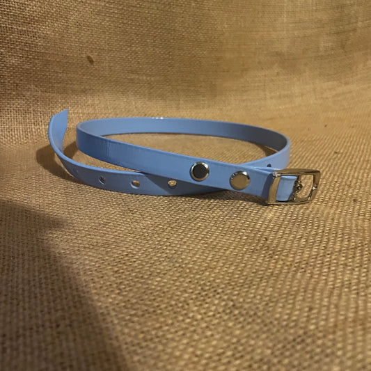 ID Collars - ready to go!