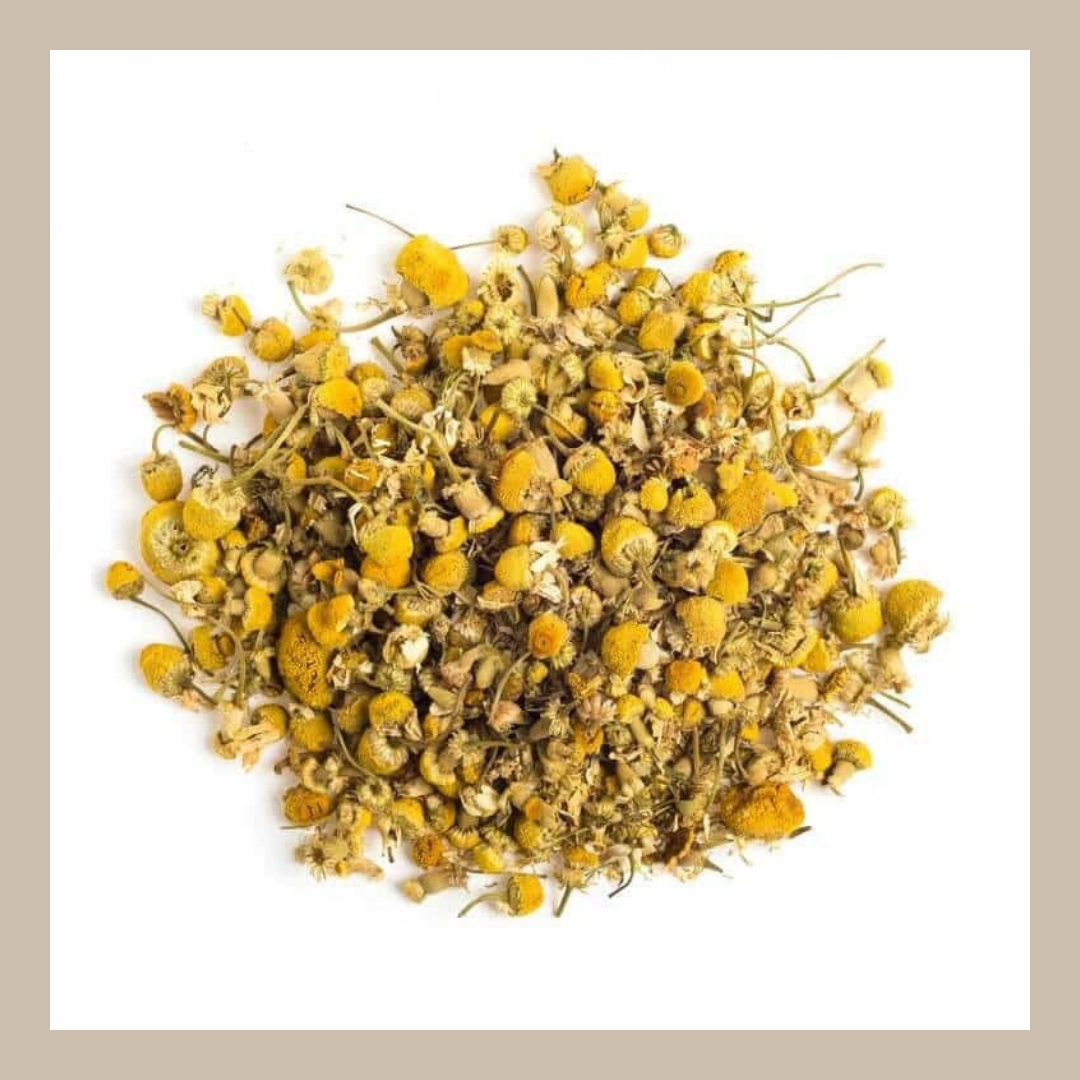 Chamomile Flowers
