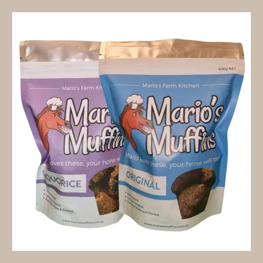 Mario's Muffins