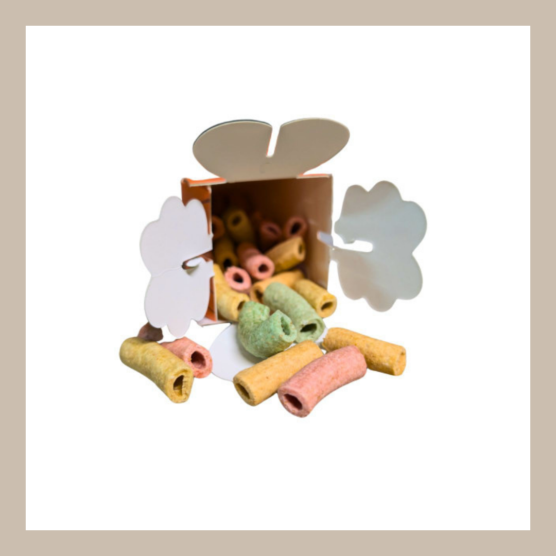 Carrot Bon Bon - horse or dog treats