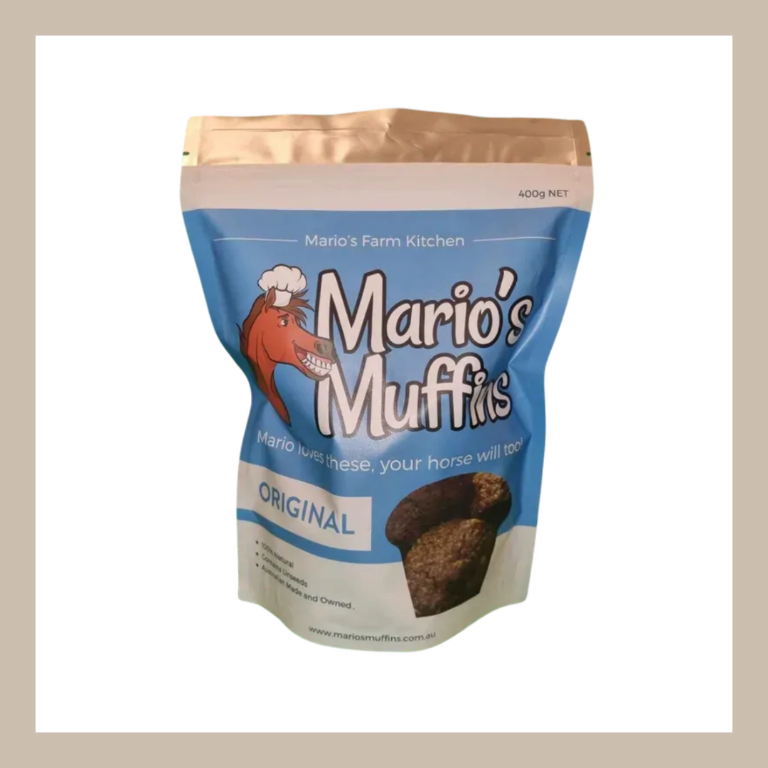 Mario's Muffins