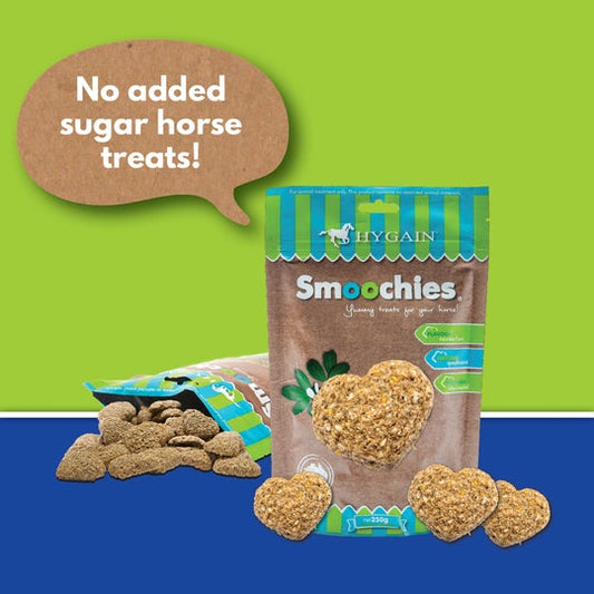 Hygain Smoochies Horse Treats