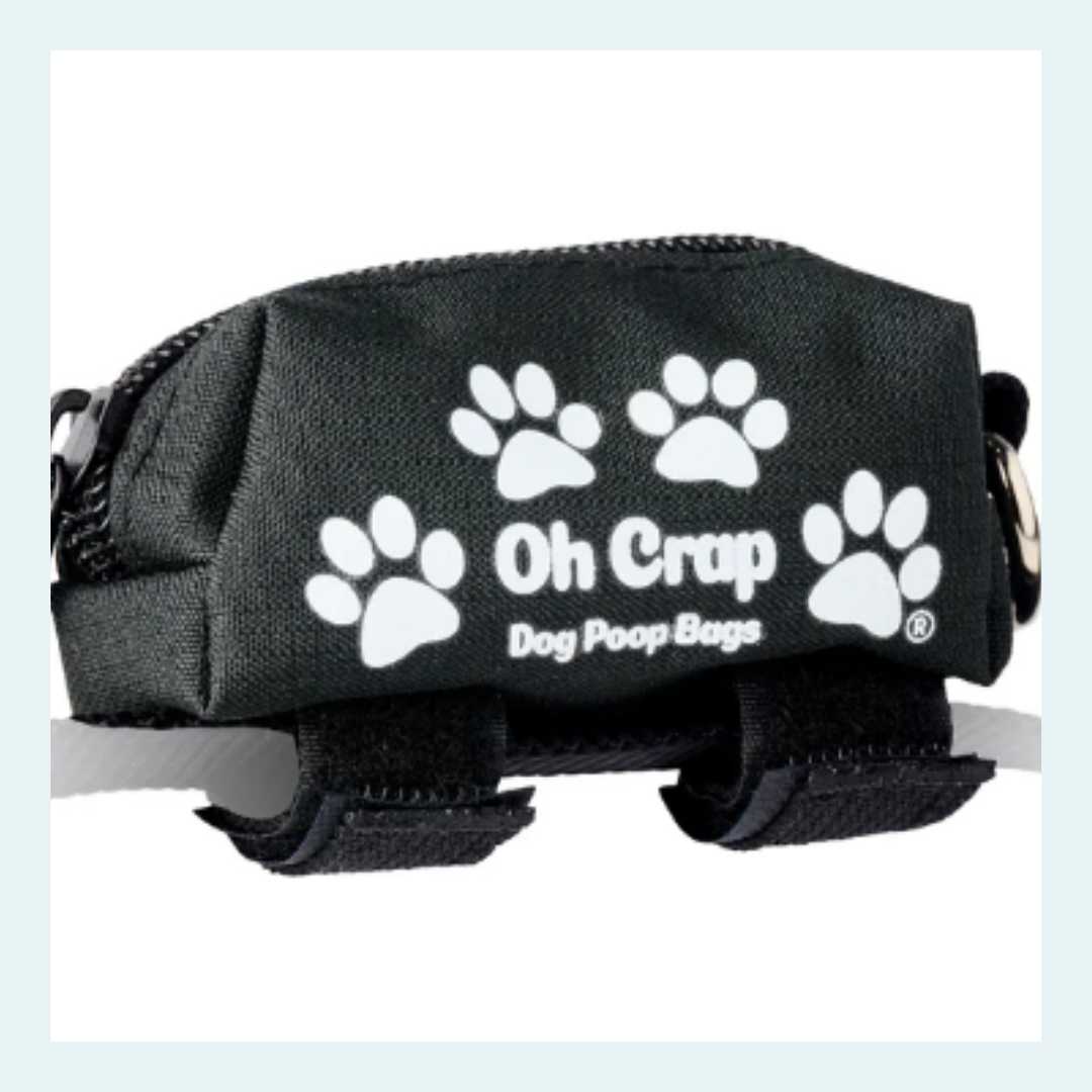 Dog Poop Bag Holder