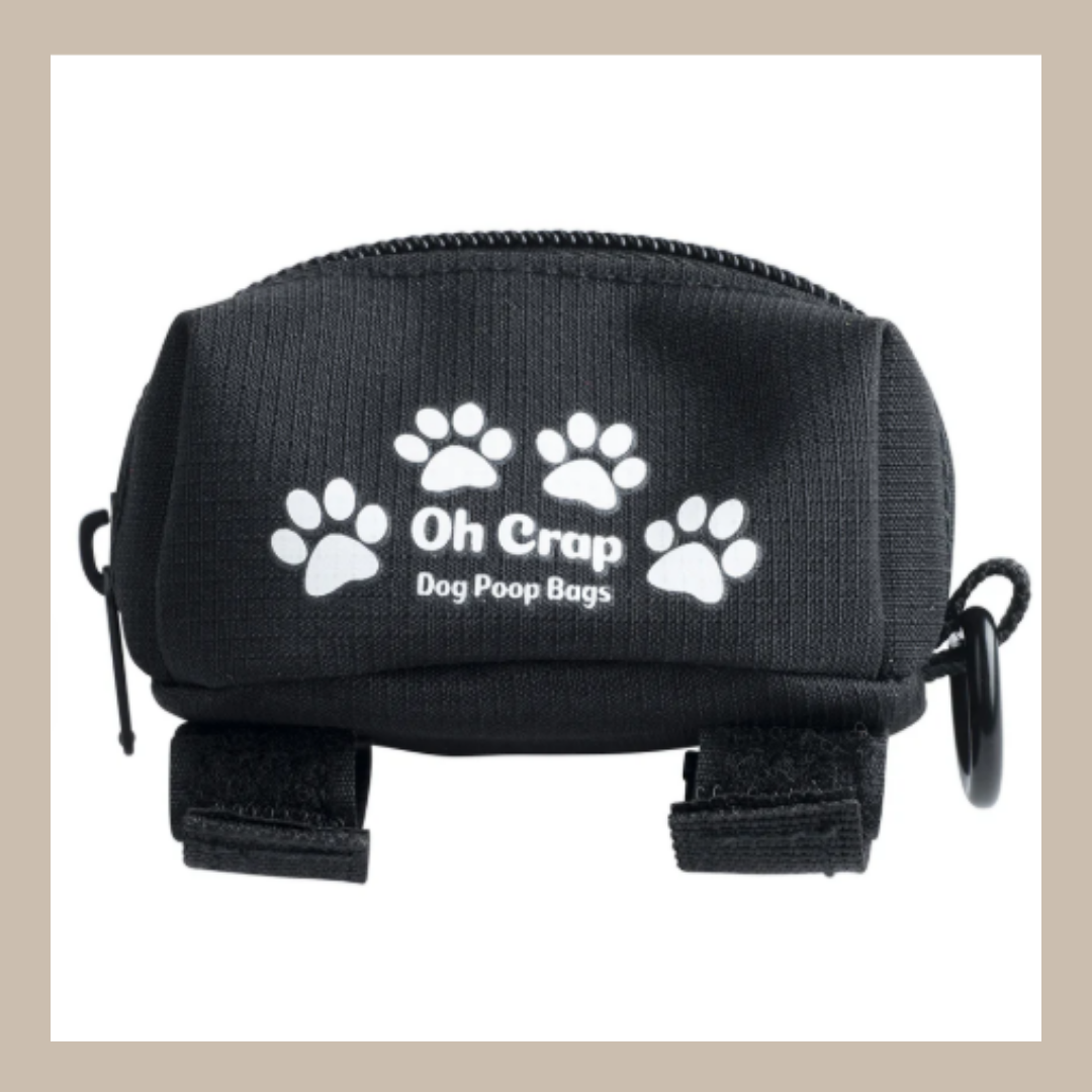 Dog Poop Bag Holder
