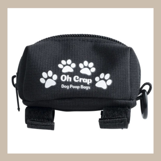 Dog Poop Bag Holder