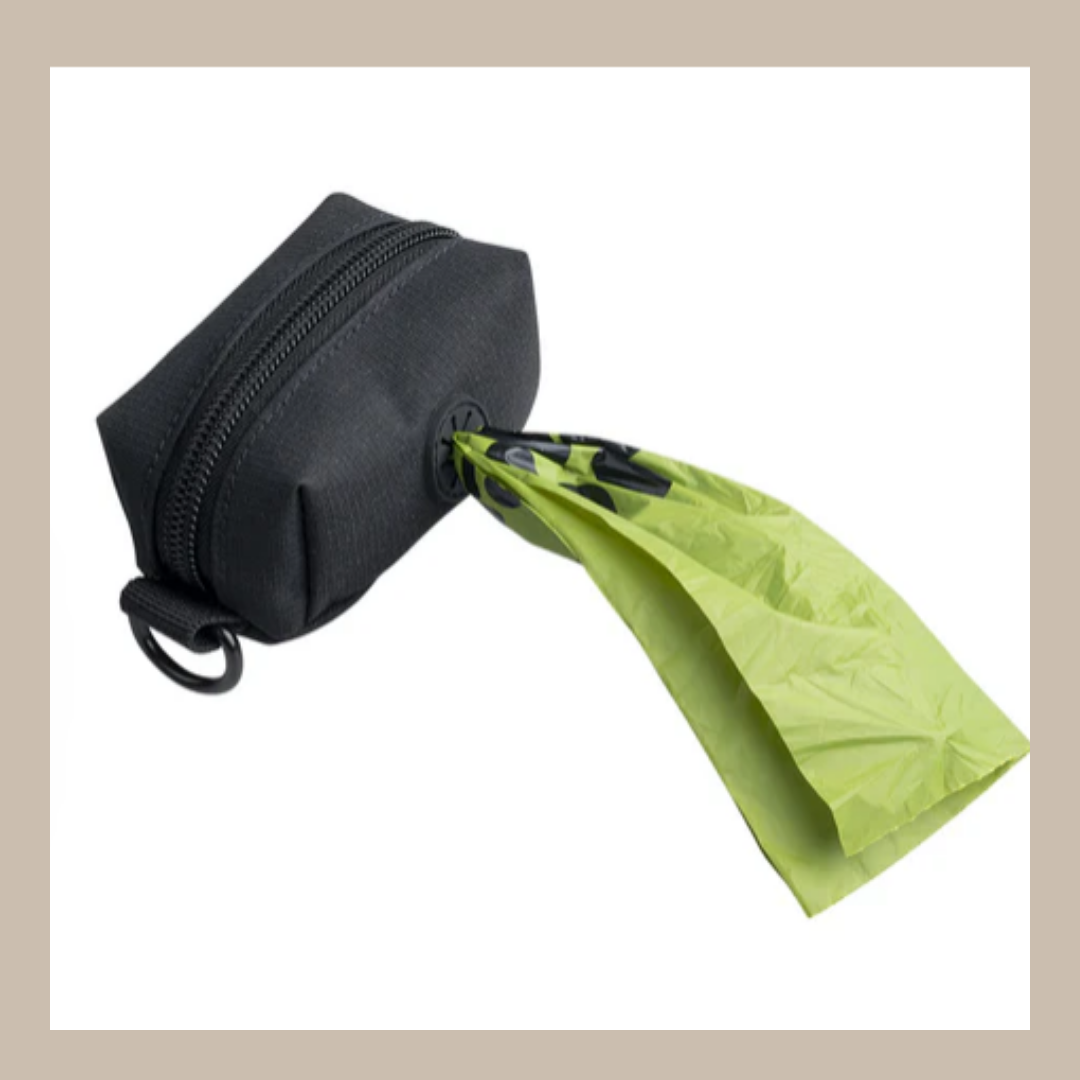 Dog Poop Bag Holder