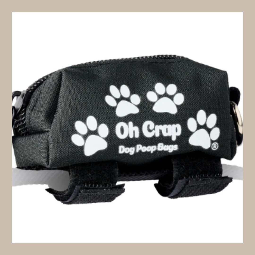 Dog Poop Bag Holder