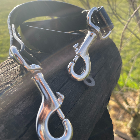 Hay Bag Straps