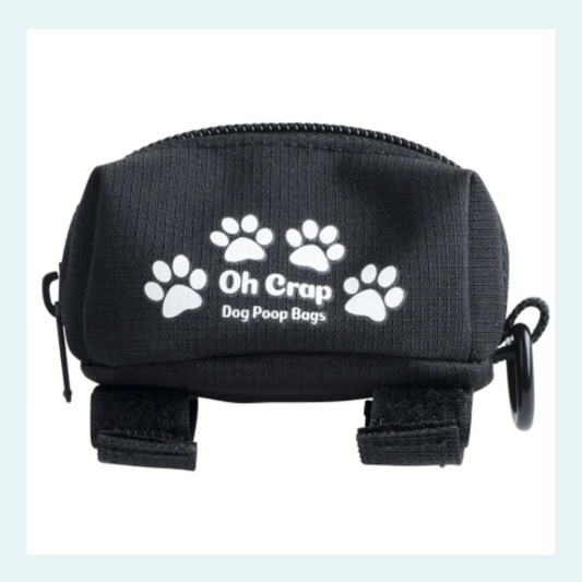 Dog Poop Bag Holder