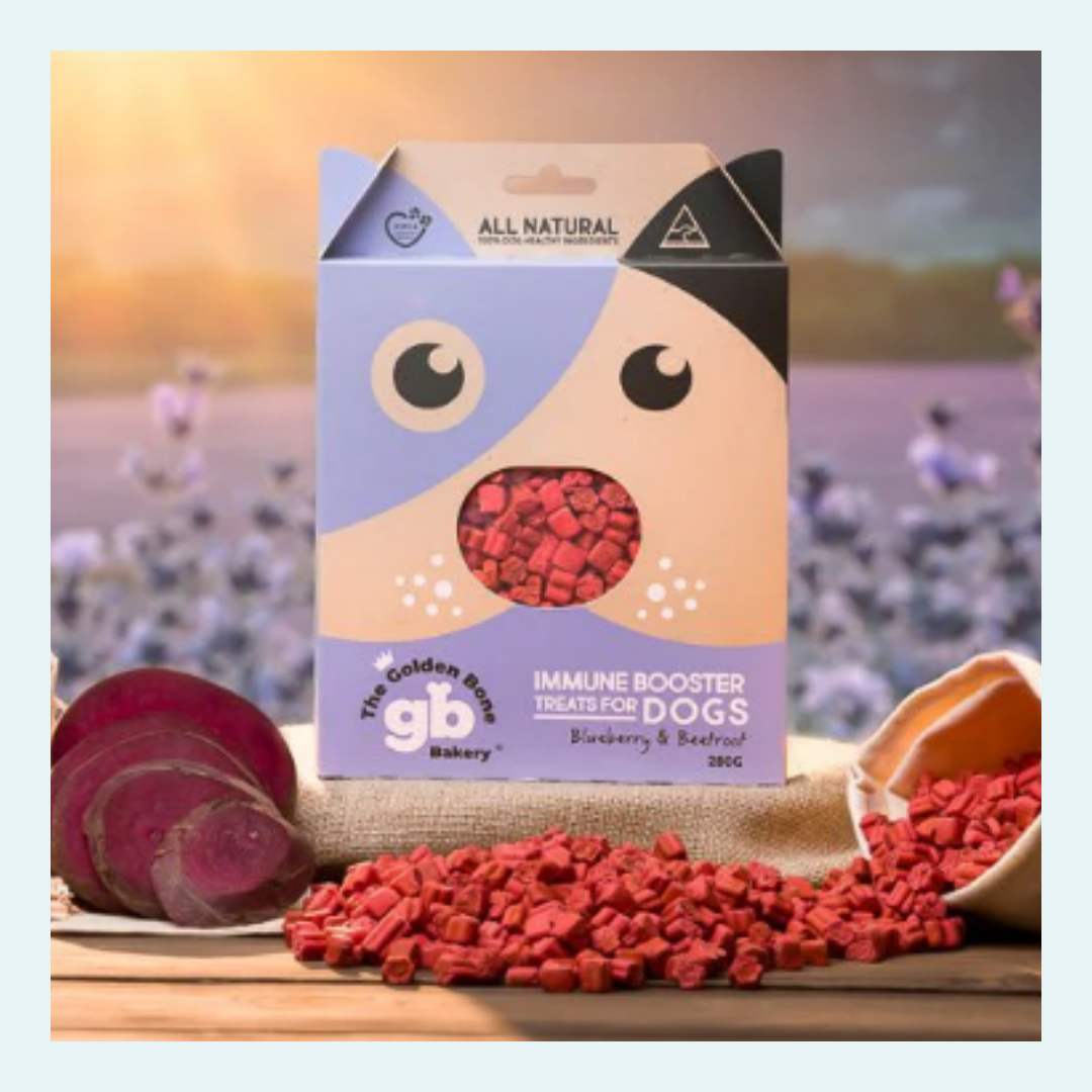 Superfood Dog Biscuits