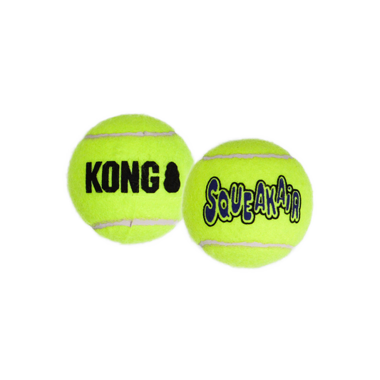 Kong AirDog SqueakAir Ball