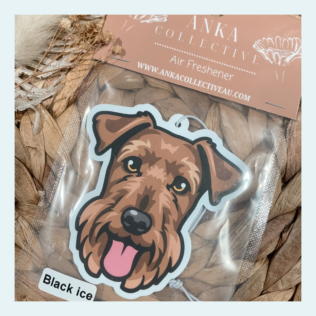 Airedale Terrier