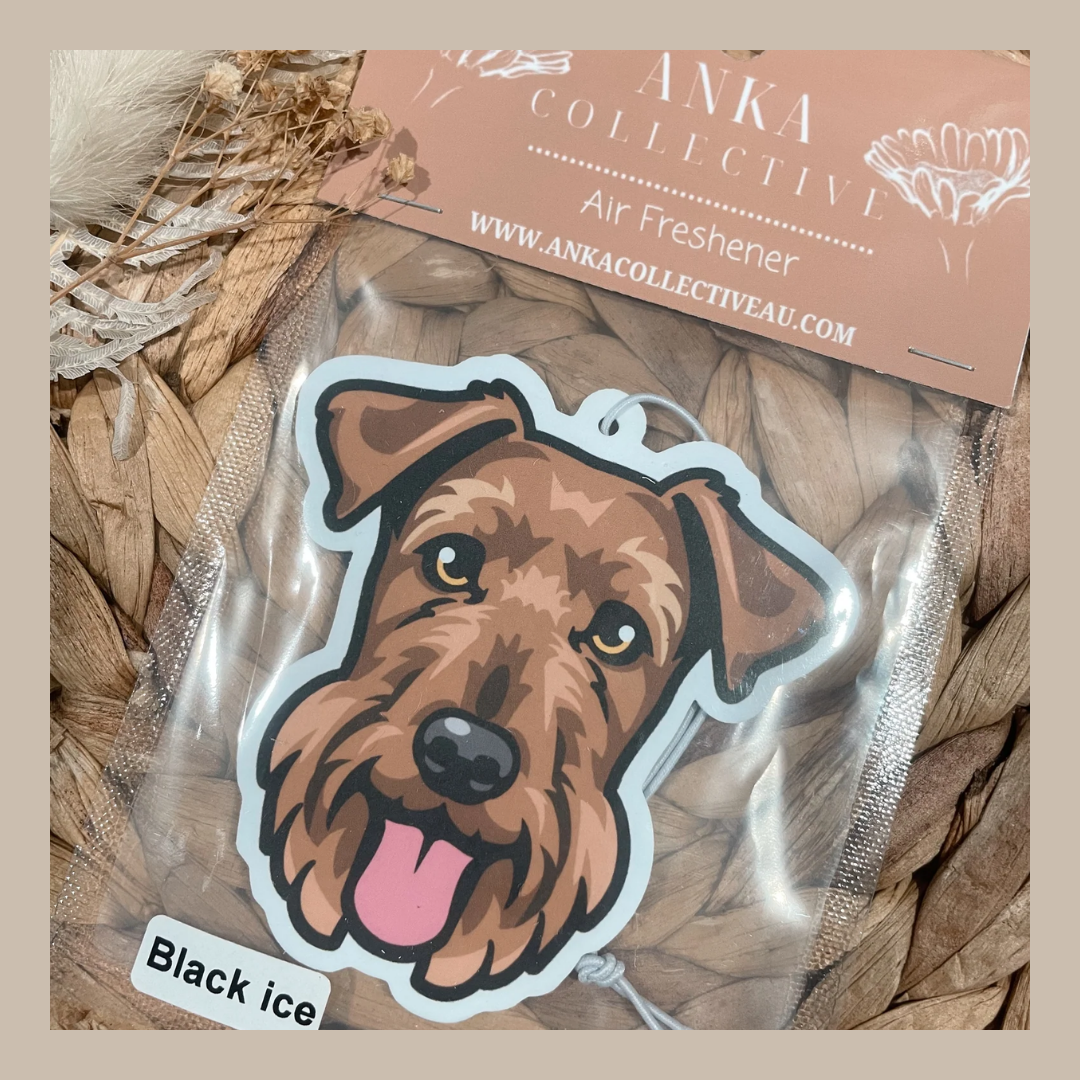 Airedale Terrier
