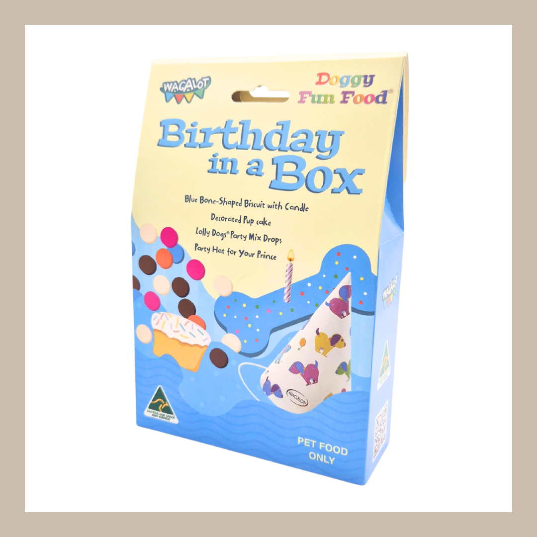 Birthday In A Box
