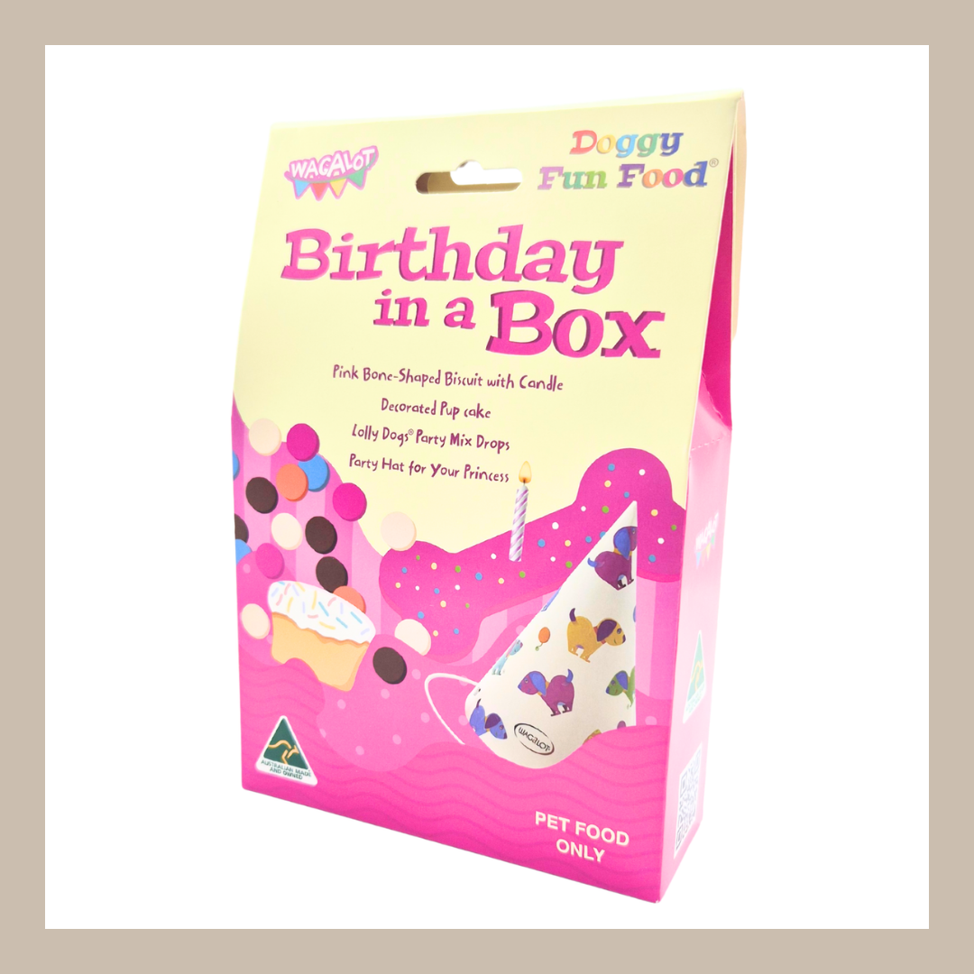 Birthday In A Box