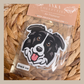 Border Collie Black