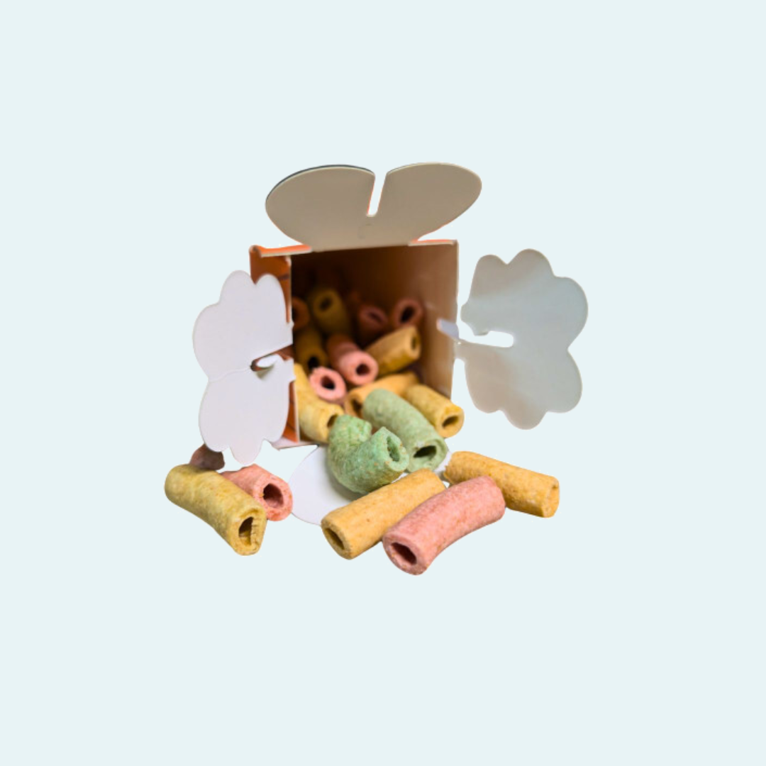 Carrot Bon Bon - Huds & Toke - horse or dog treats