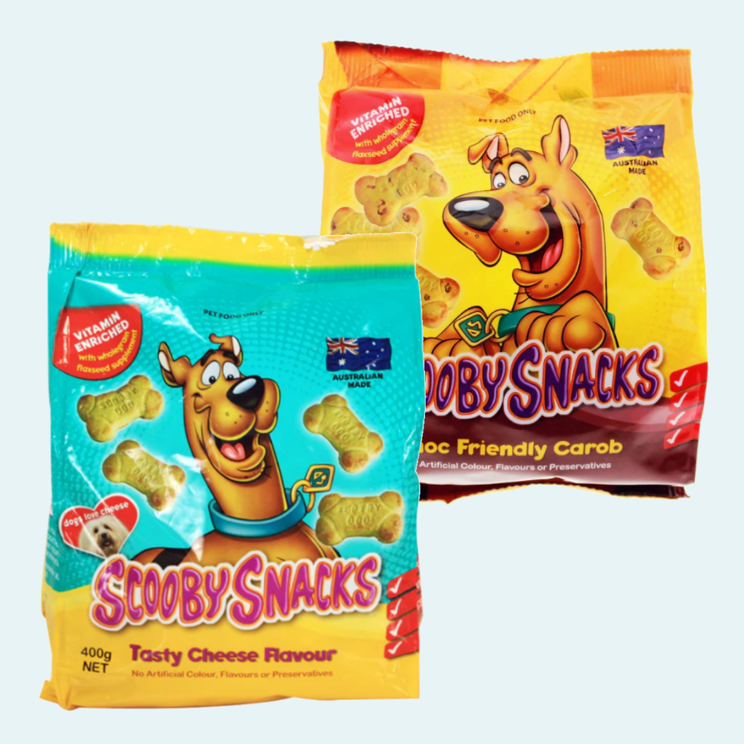 Dog Treats & Accessories
