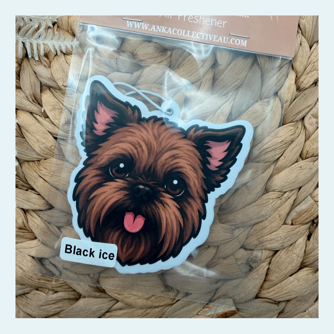 Brussels Griffon Brown