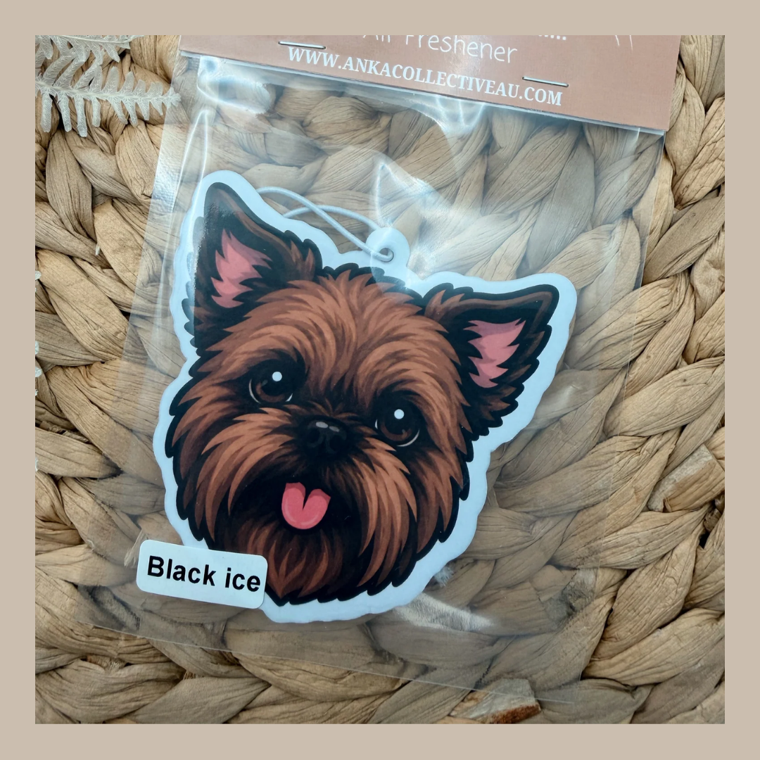 Brussels Griffon Brown
