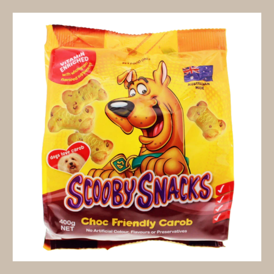 Scooby Snacks