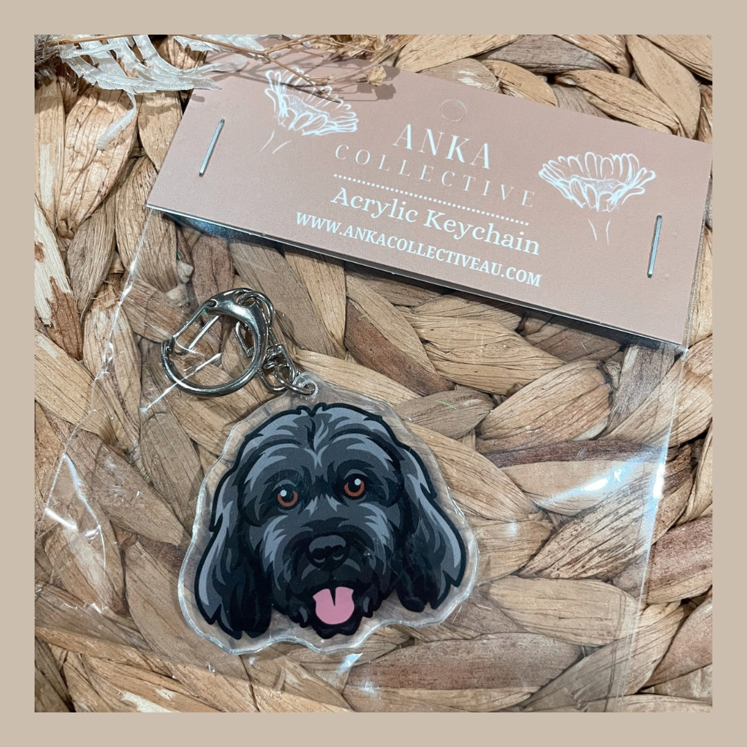 Cavoodle Grey