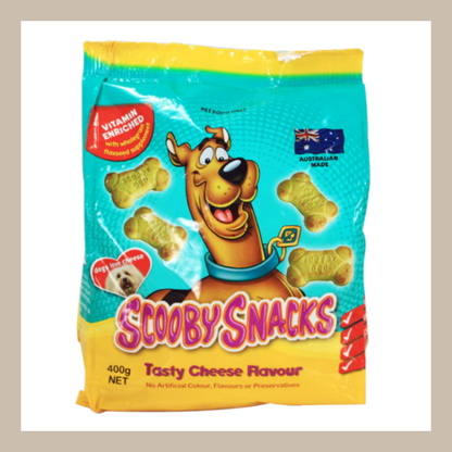 Scooby Snacks