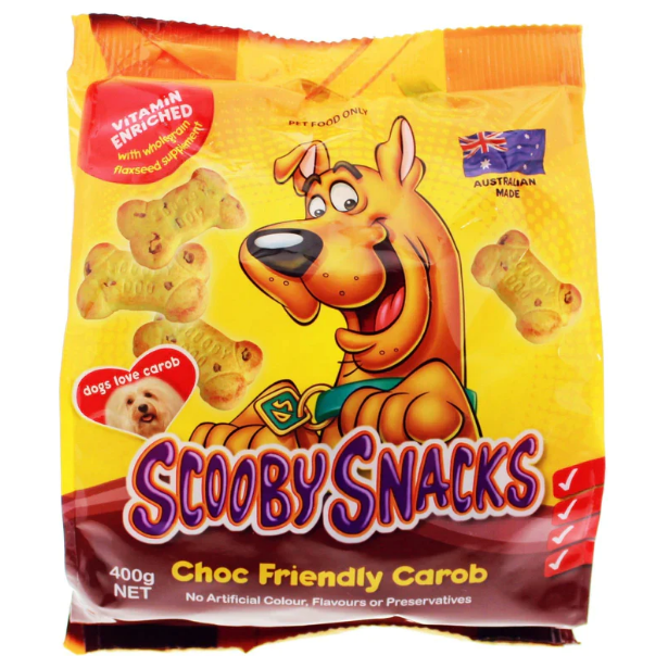 Scooby Snacks