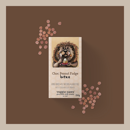 Gourmet Dog Treats - Bites - 3 flavours!