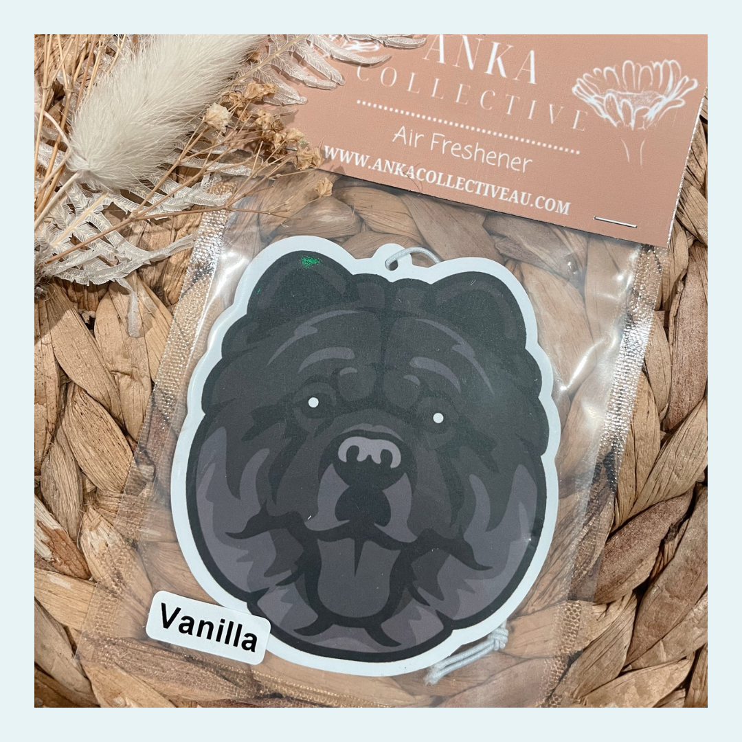 Chow Chow Black