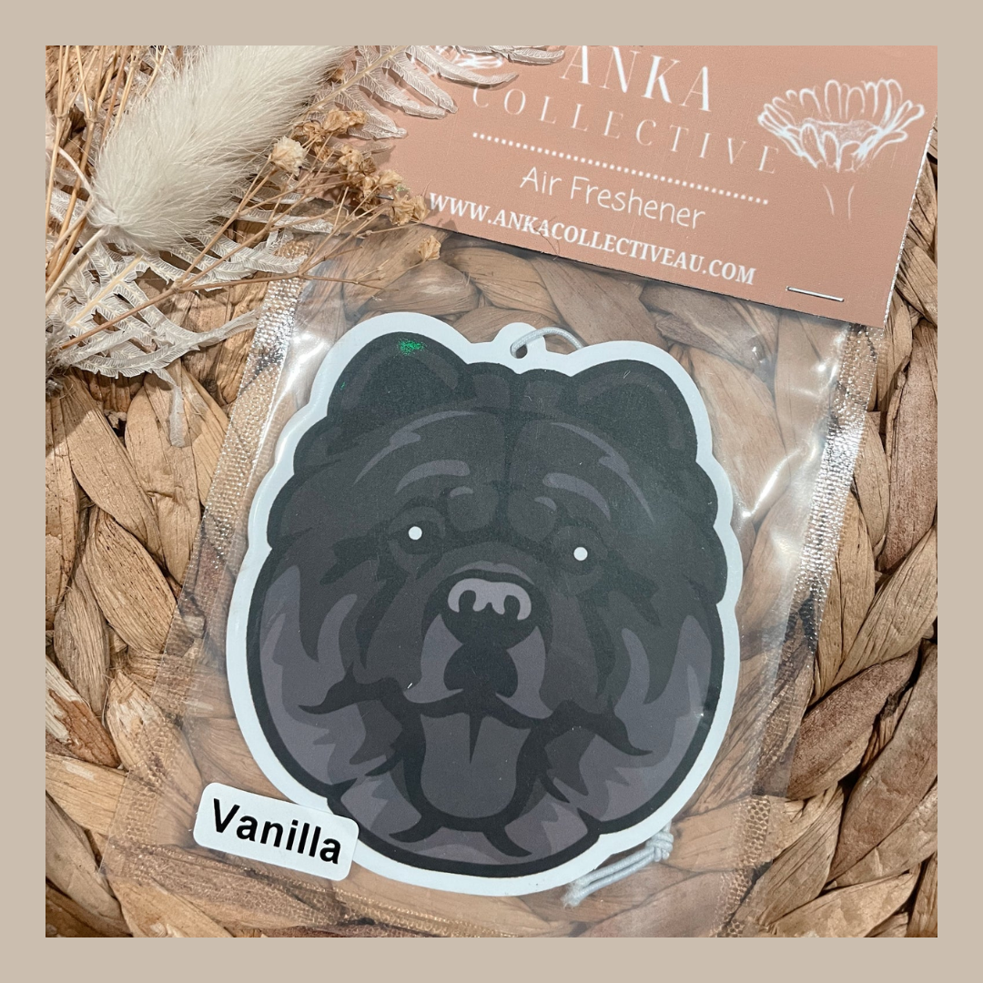 Chow Chow Black