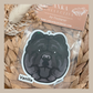 Chow Chow Black
