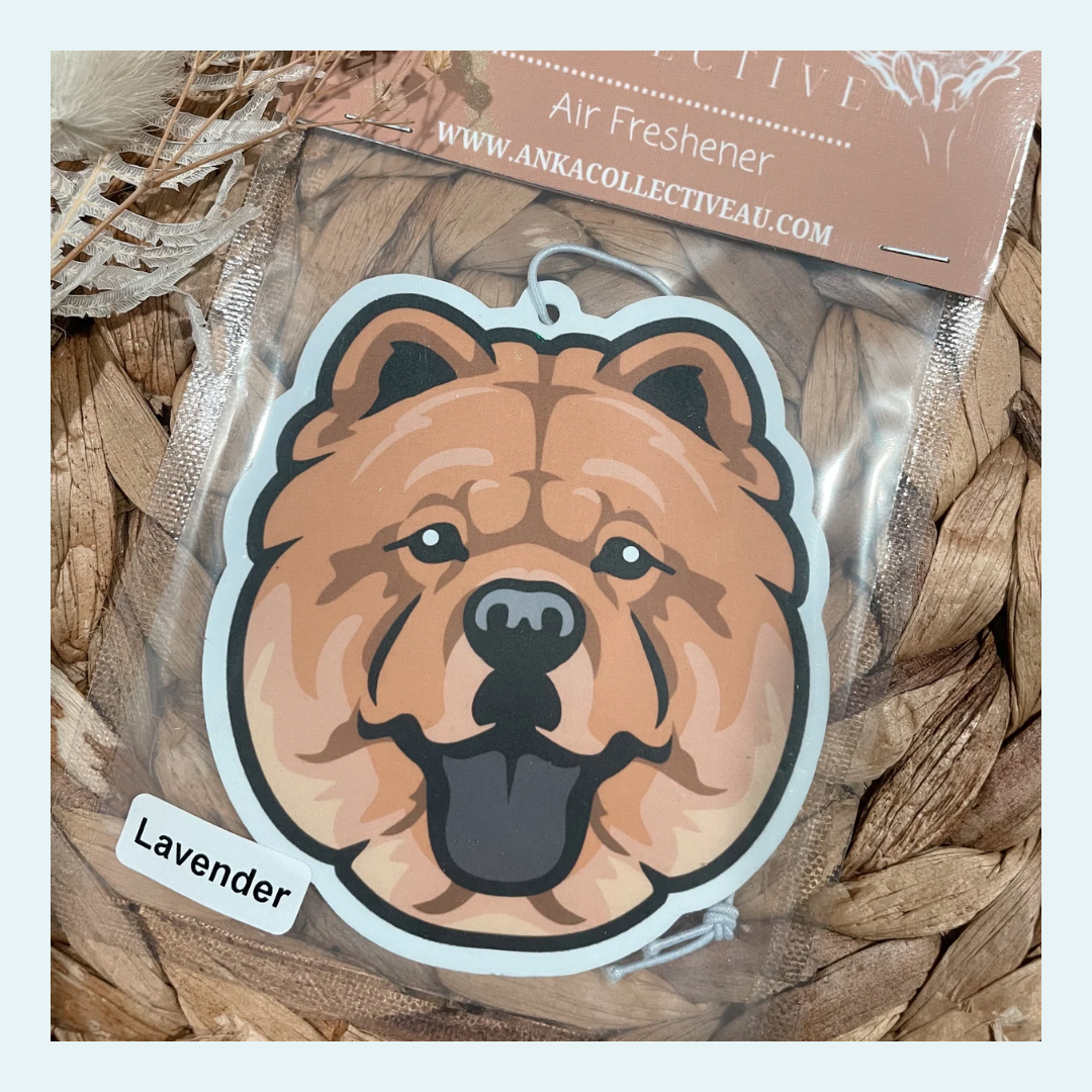 Chow Chow Cinnamon