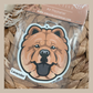 Chow Chow Cinnamon