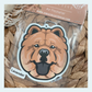 Chow Chow Cinnamon
