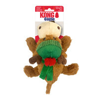 Kong Cozie Christmas Reindeer