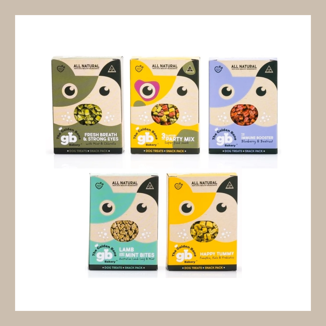 Superfood Dog Biscuits
