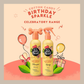 Birthday Sparkle range