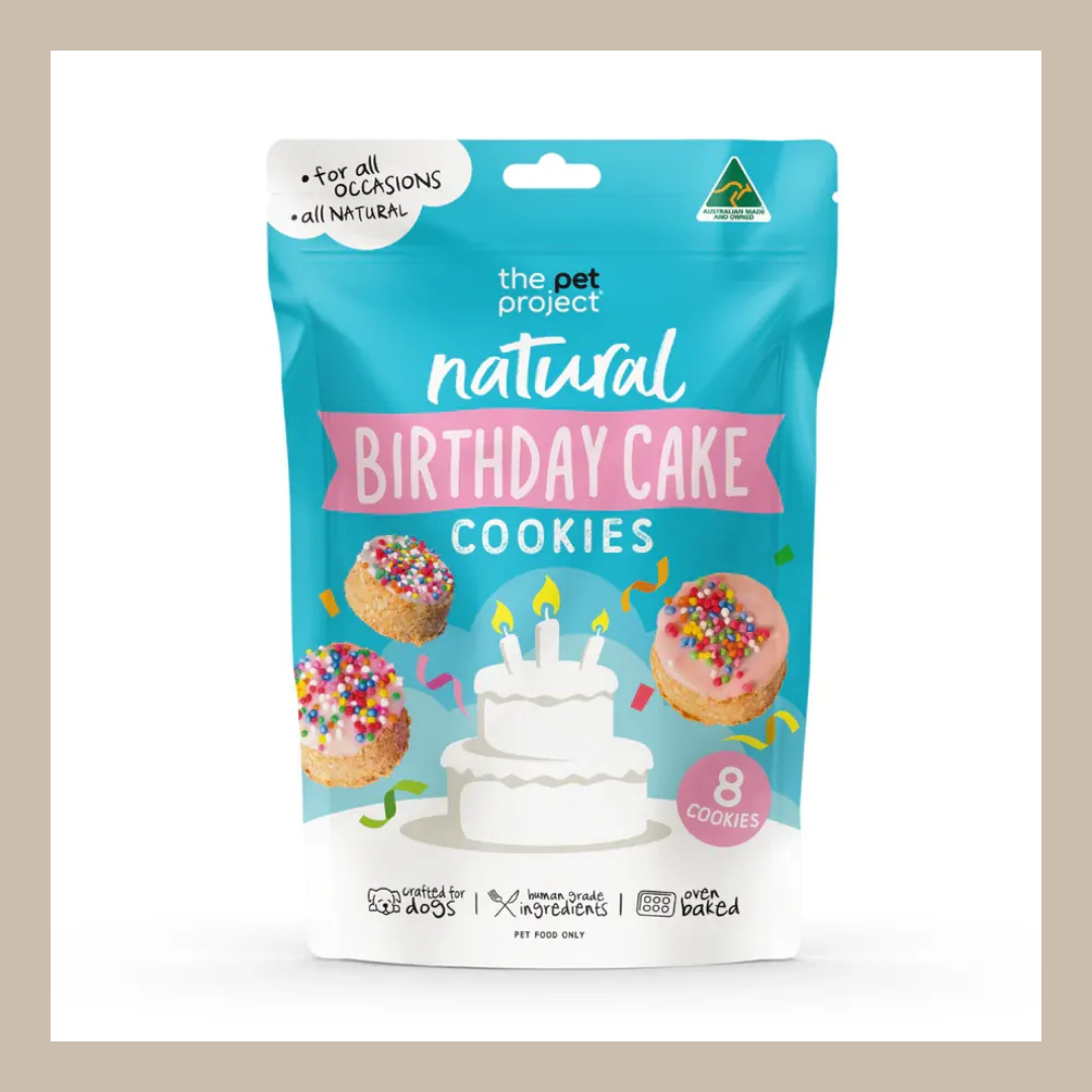 Birthday Cake Cookies