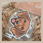 Dachshund Fluffy Brown