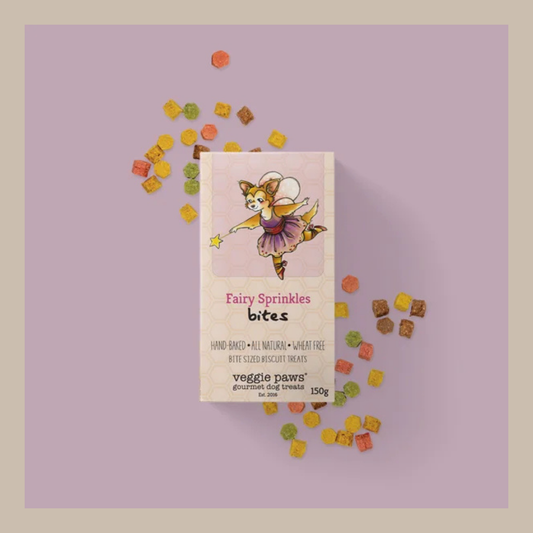 Gourmet Dog Treats - Bites - 3 flavours!