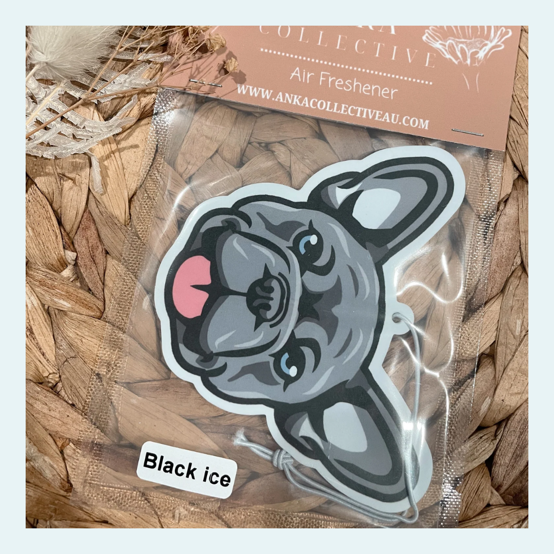 French Bulldog Grey