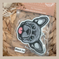 French Bulldog Grey