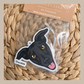 Greyhound Black