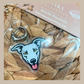 Greyhound White
