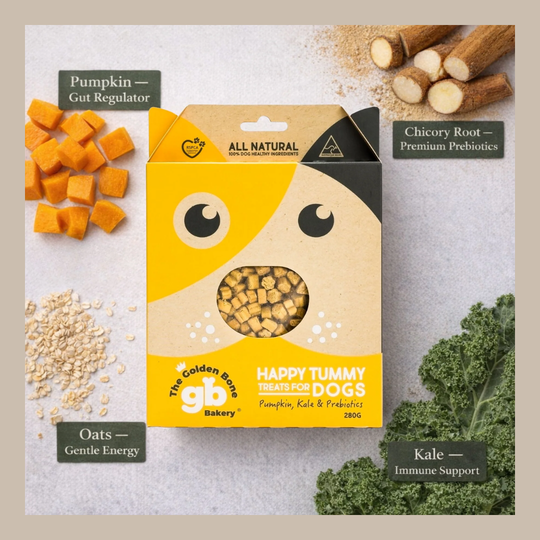 Superfood Dog Biscuits