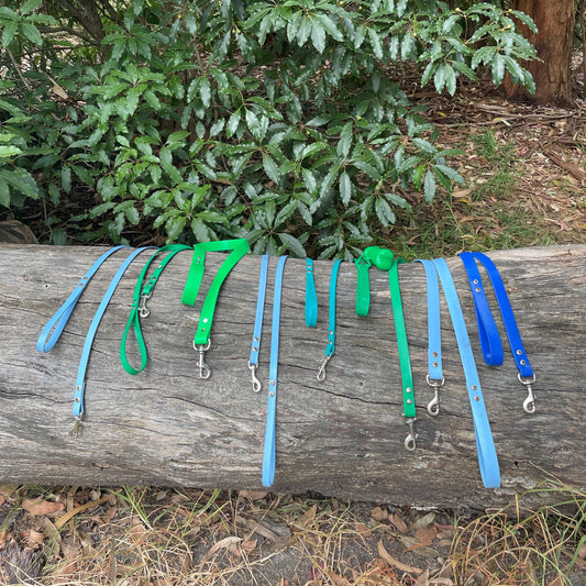Leads - ready to go!