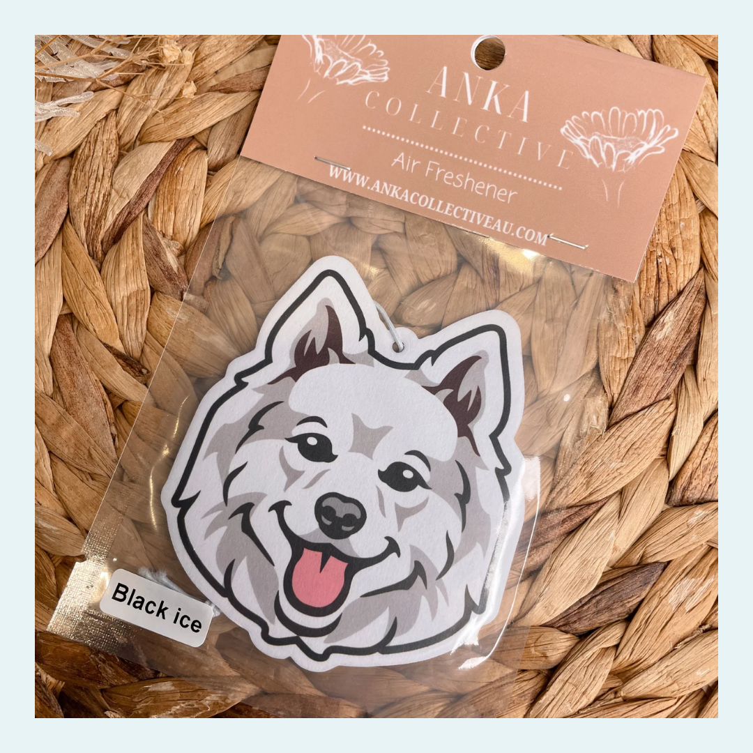 Japanese Spitz